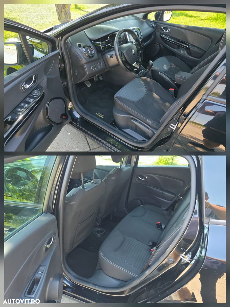 Renault Clio Energy dCi 90 Start & Stop Luxe - 7