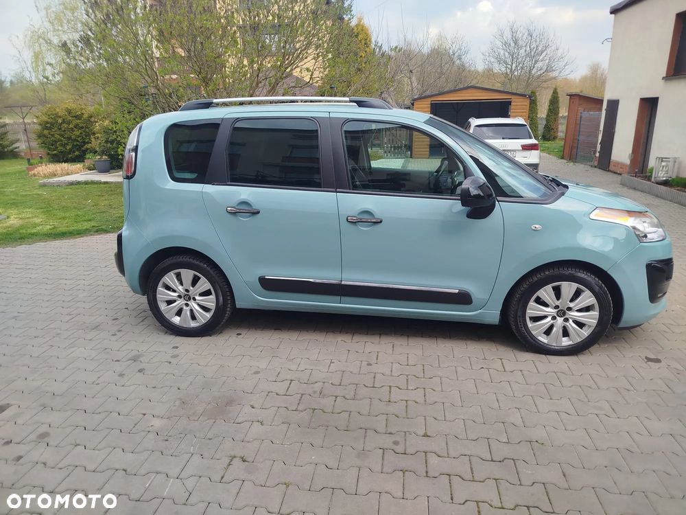 Citroën C3 Picasso PureTech 110 Exclusive - 6