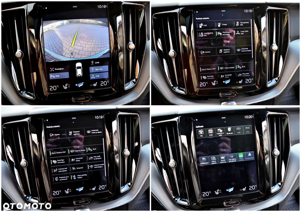 Volvo XC 60 T6 AWD Recharge Geartronic RDesign - 37