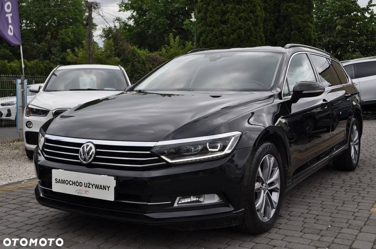 Volkswagen Passat 2.0 TDI BMT Comfortline DSG - 3