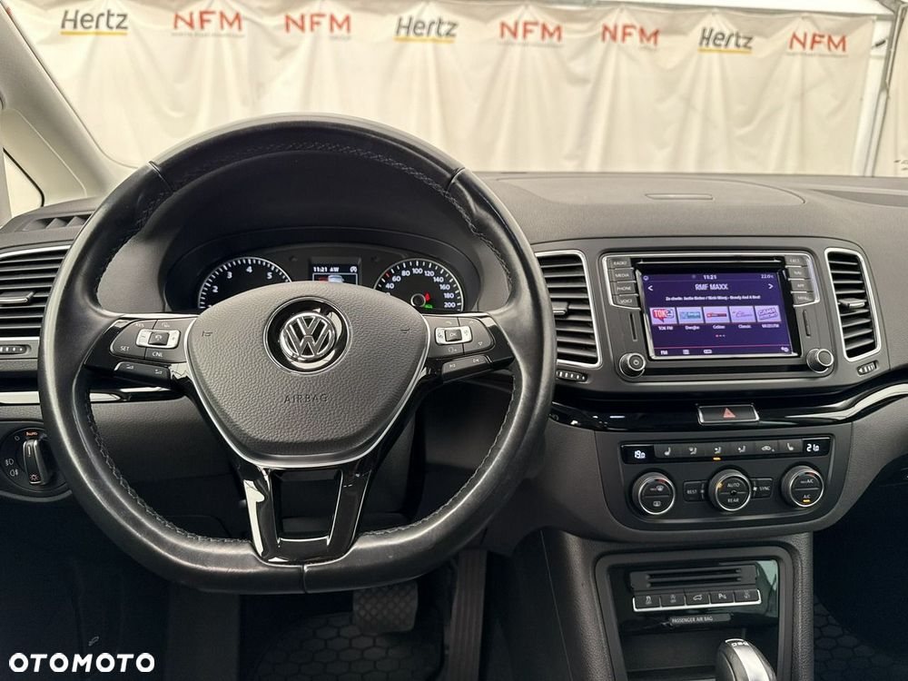 Volkswagen Sharan - 15