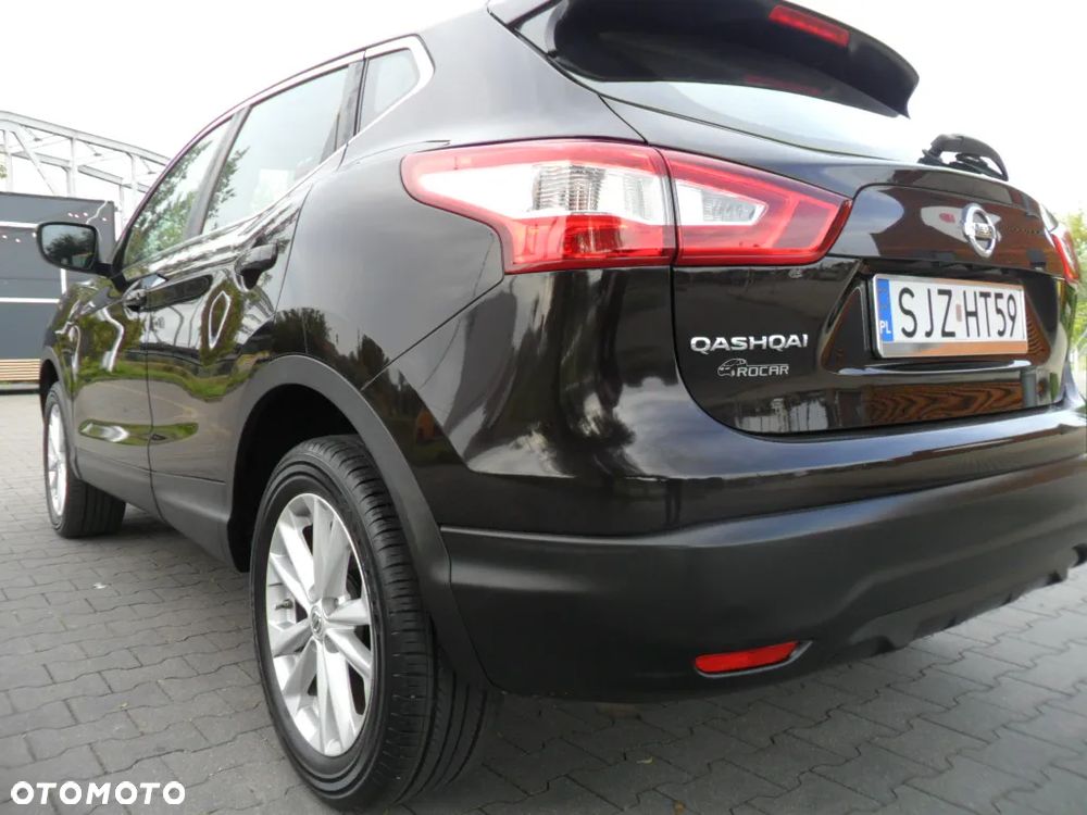 Nissan Qashqai 1.2 DIG-T Tekna EU6 - 15