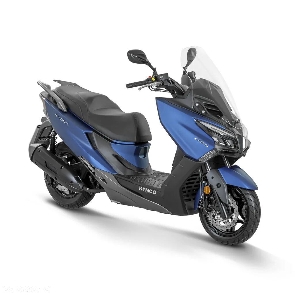 Kymco X-Town - 1