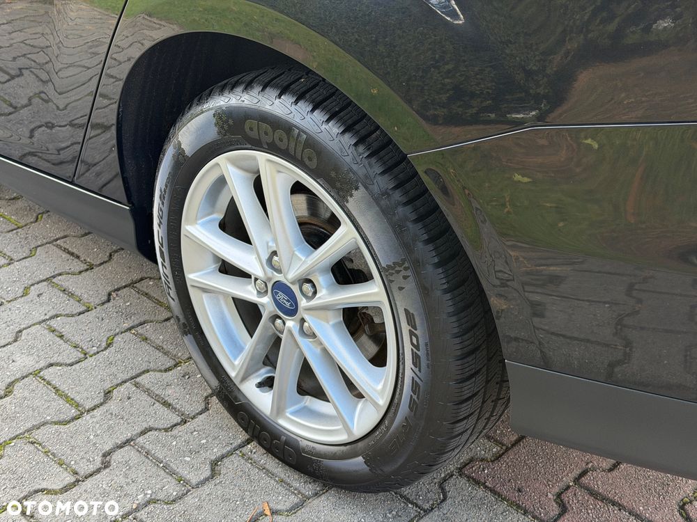 Ford Focus 1.6 TI-VCT Champions Edition - 18