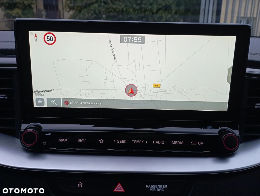 Kia XCeed 1.6 T-GDI L Business Line - 22