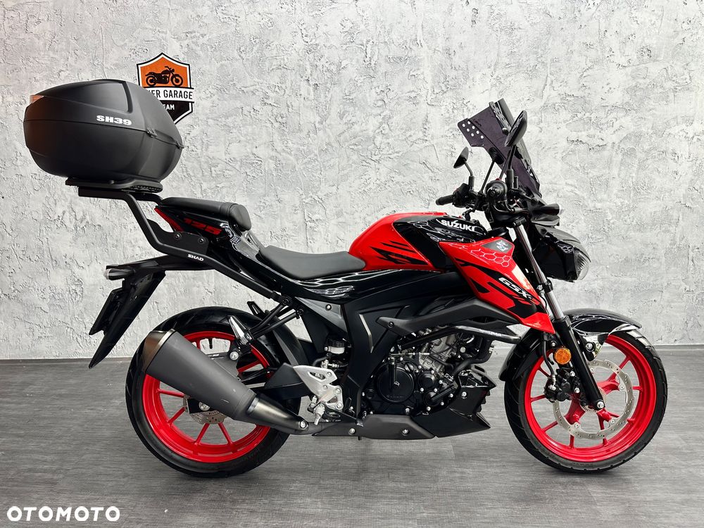Suzuki GSX - 1