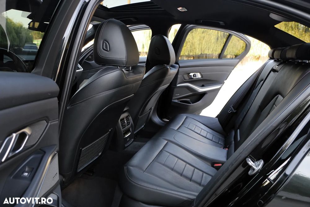 BMW Seria 3 320i Aut. Edition M Sport Shadow - 20