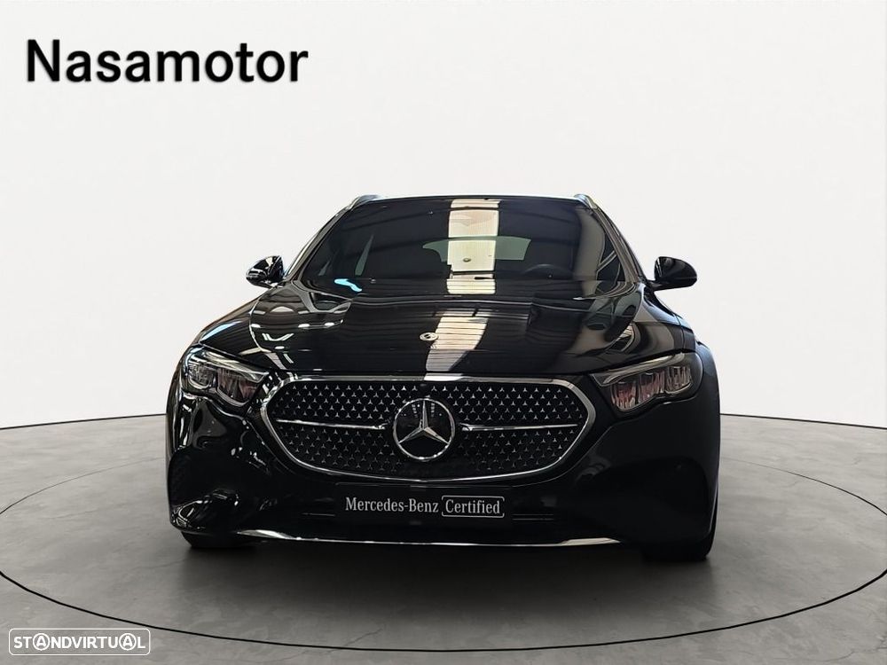 Mercedes-Benz E 220 - 6