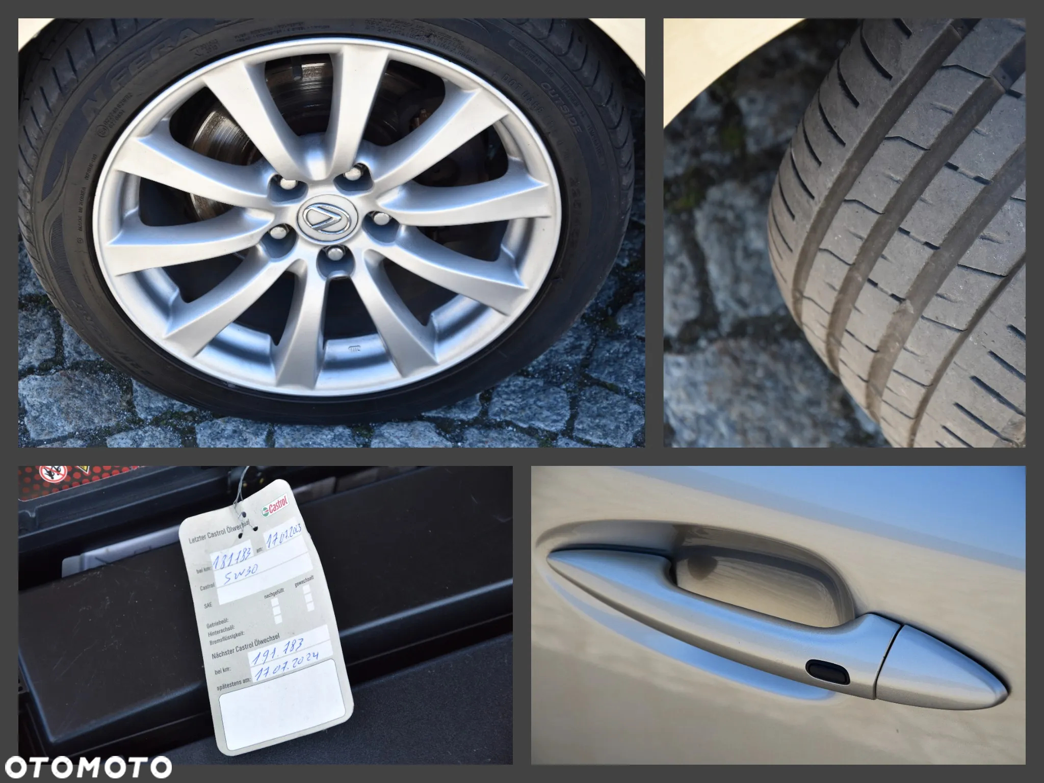 Lexus IS 250 Luxury Line - 32