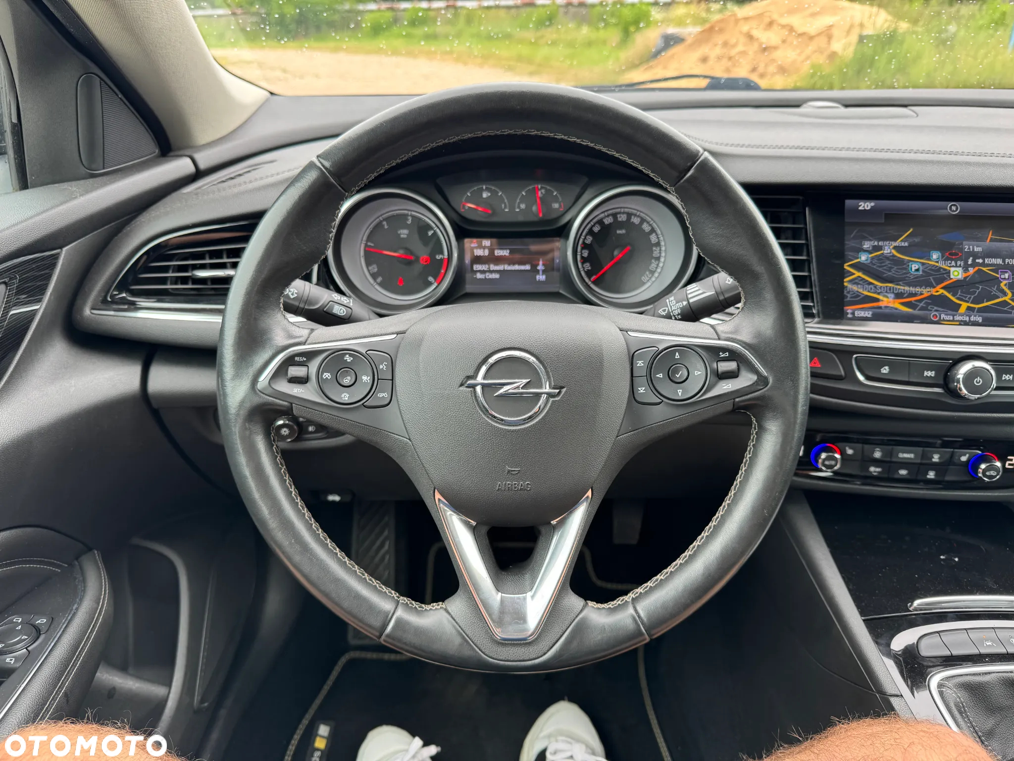 Opel Insignia Grand Sport 2.0 Diesel Business Innovation - 13
