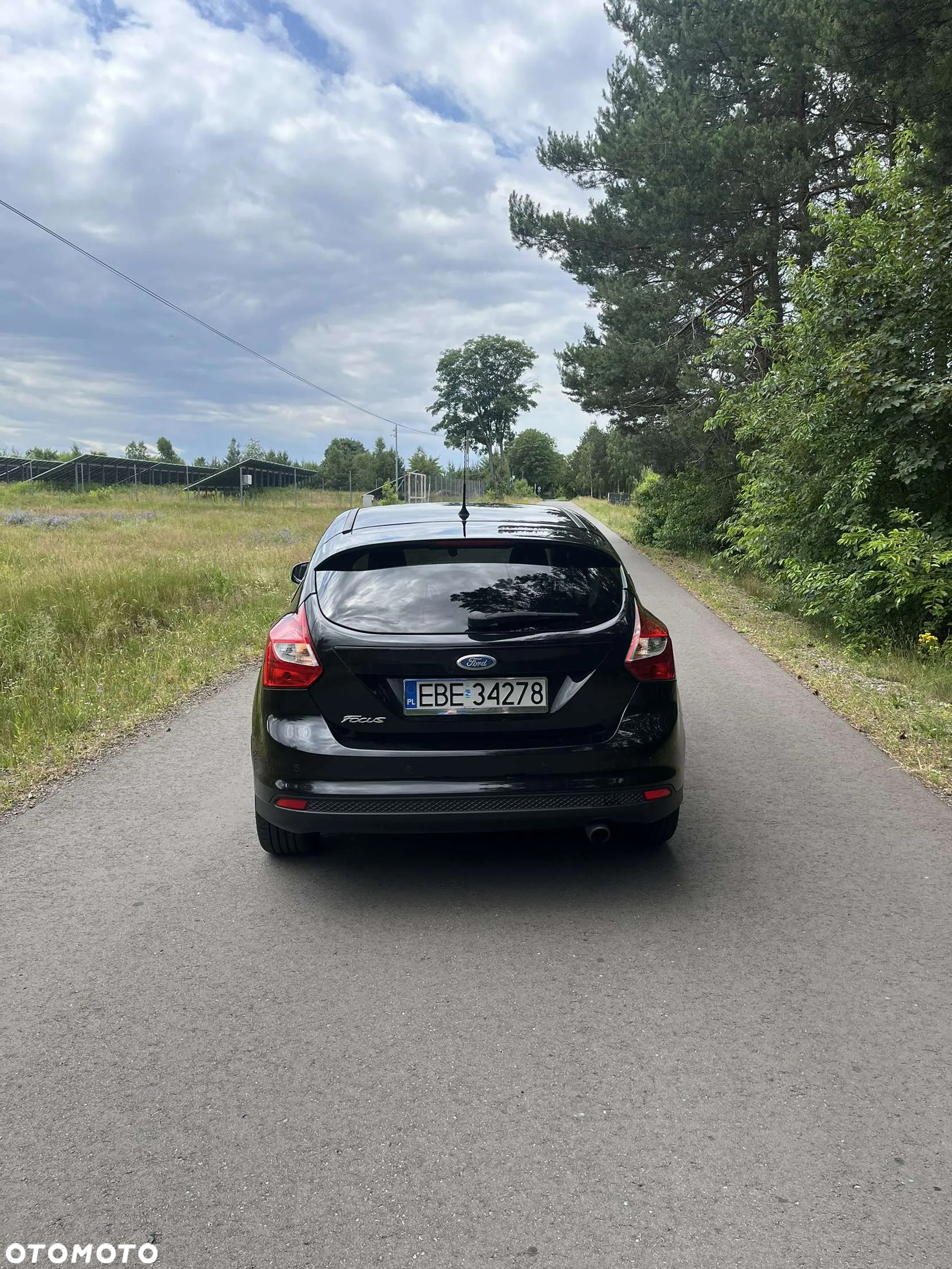 Ford Focus 1.6 EcoBoost Titanium - 7