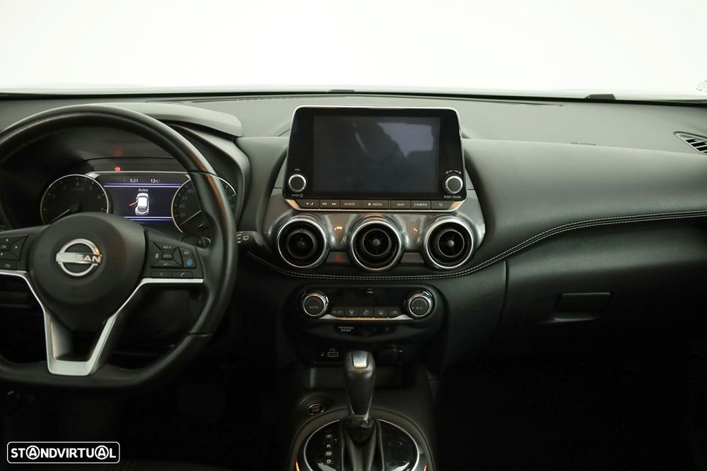 Nissan Juke 1.0 DIG-T Tekna DCT - 9