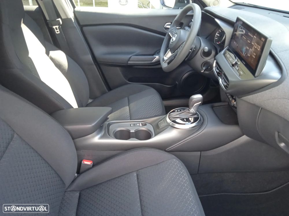 Nissan Juke 1.0 DIG-T N-Design C.Two Tone S.DCT - 27