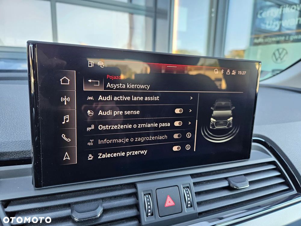 Audi Q5 40 TDI Quattro S tronic - 22