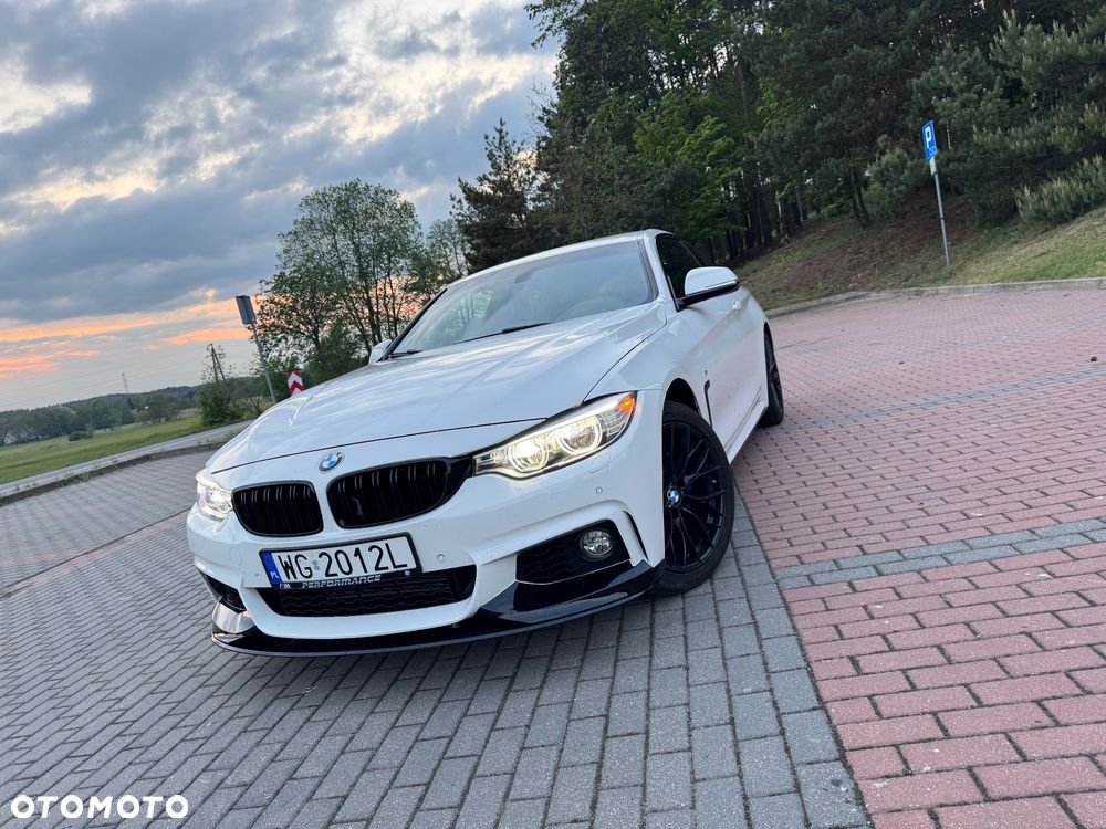 BMW Seria 4 - 1