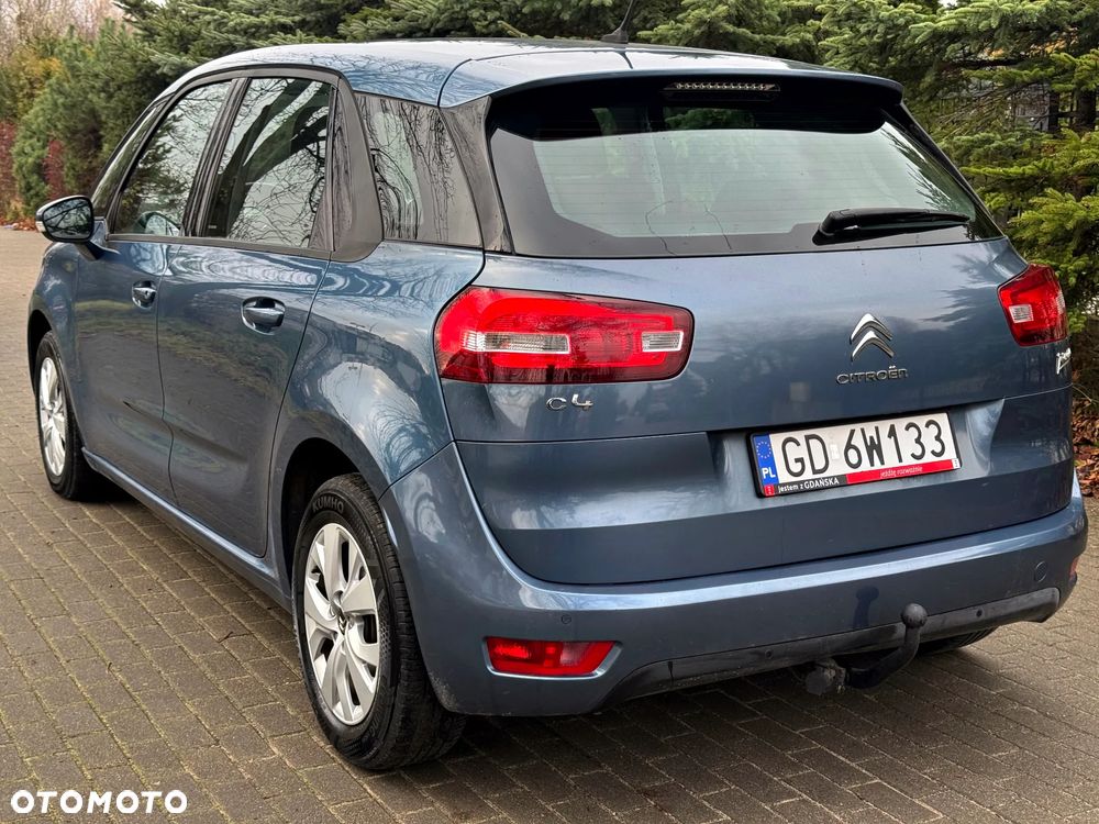 Citroën C4 Picasso 1.6 e-HDi Intensive - 8