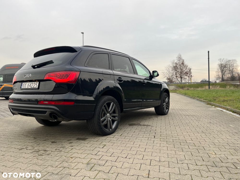 Audi Q7 3.0 TDI DPF clean diesel Quattro Tiptronic - 32