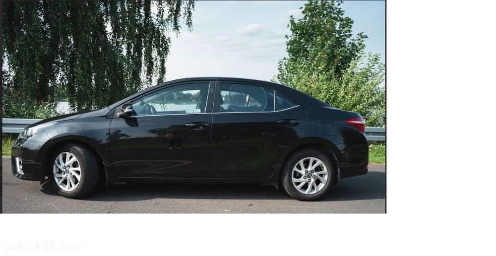 Toyota Corolla 1.6 Comfort - 6