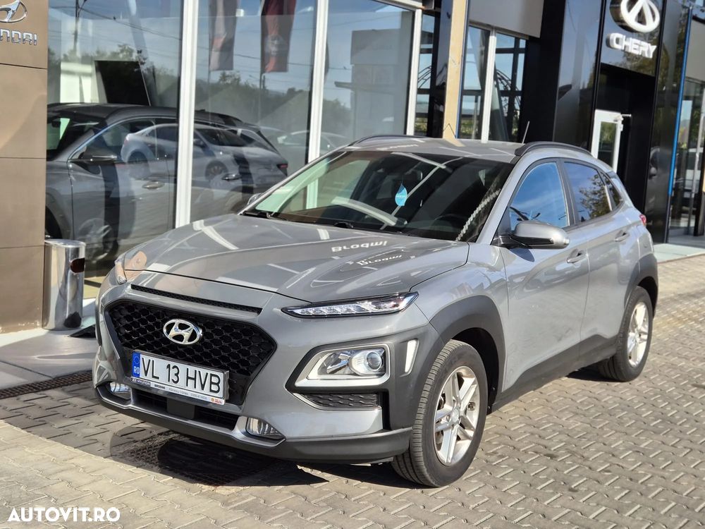 Hyundai KONA 1.0 T-GDI 2WD Highway - 3