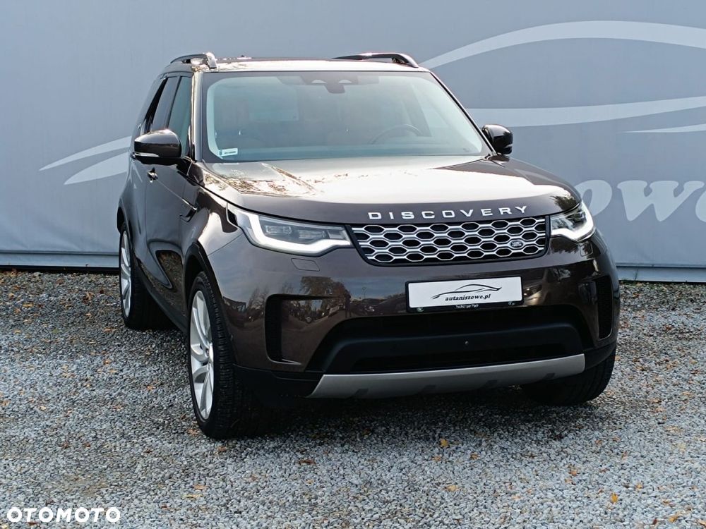 Land Rover Discovery - 14