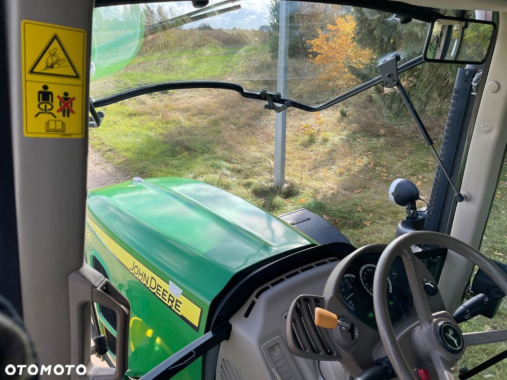 John Deere 6430 Premium - 21