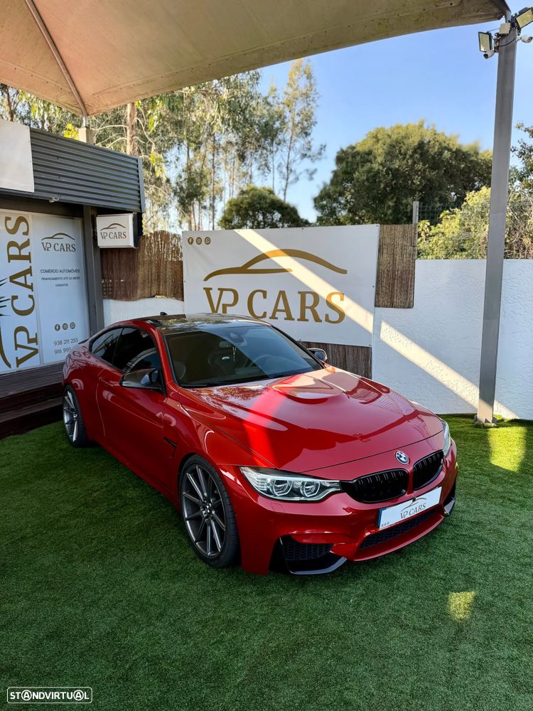 BMW M4 DKG - 4
