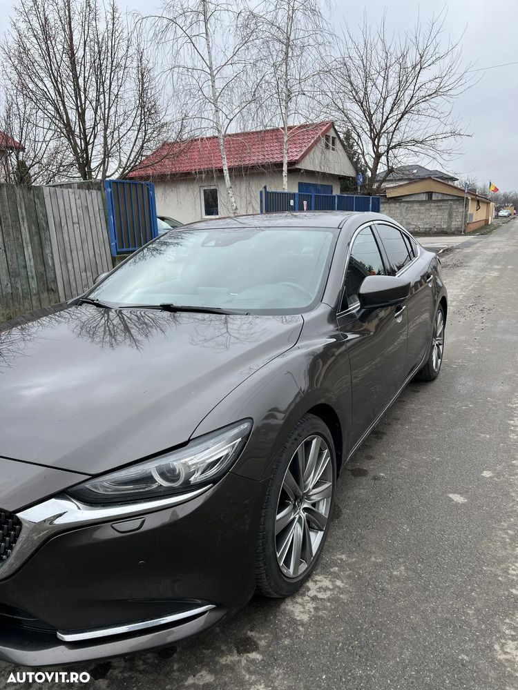 Mazda 6 G194 AT Takumi Plus - 2