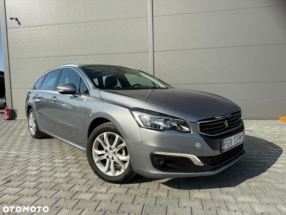 Peugeot 508 BlueHDi 120 Stop&Start Business-Line - 5