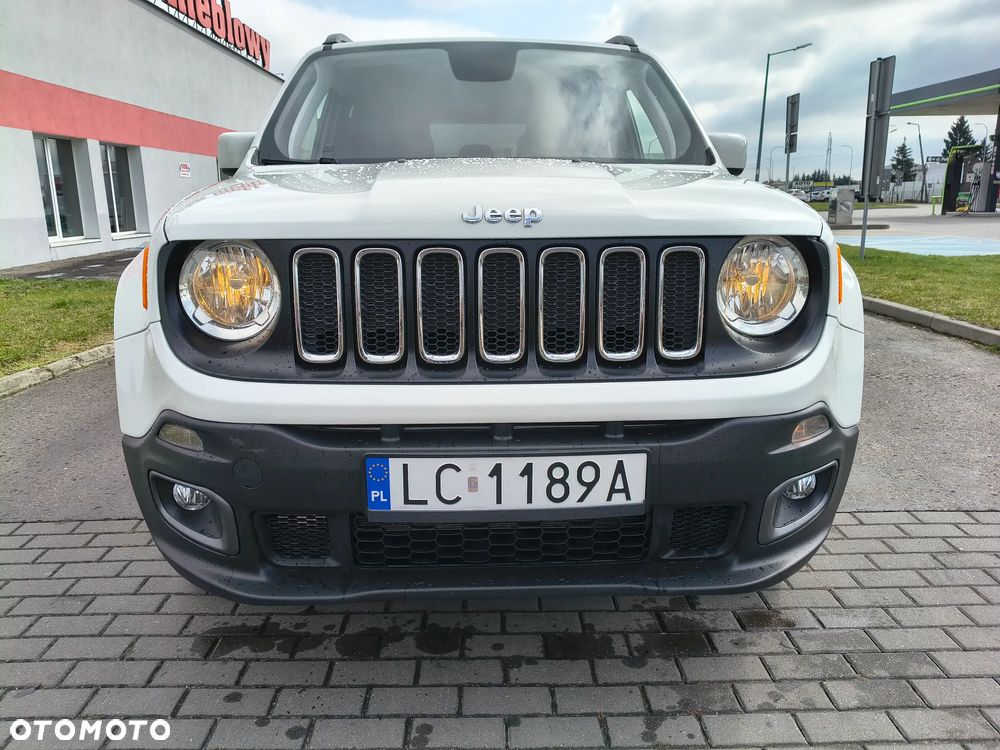 Jeep Renegade - 2