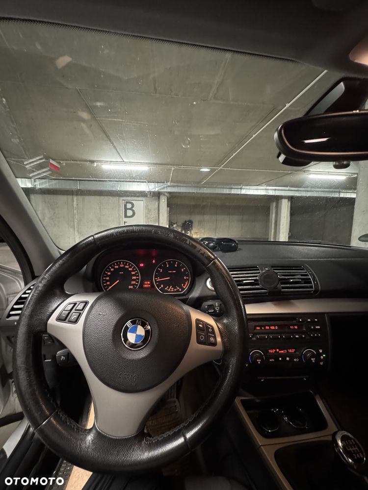 BMW Seria 1 - 5
