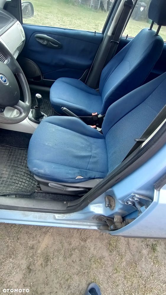 Fiat Punto 1.3 Multijet - 8
