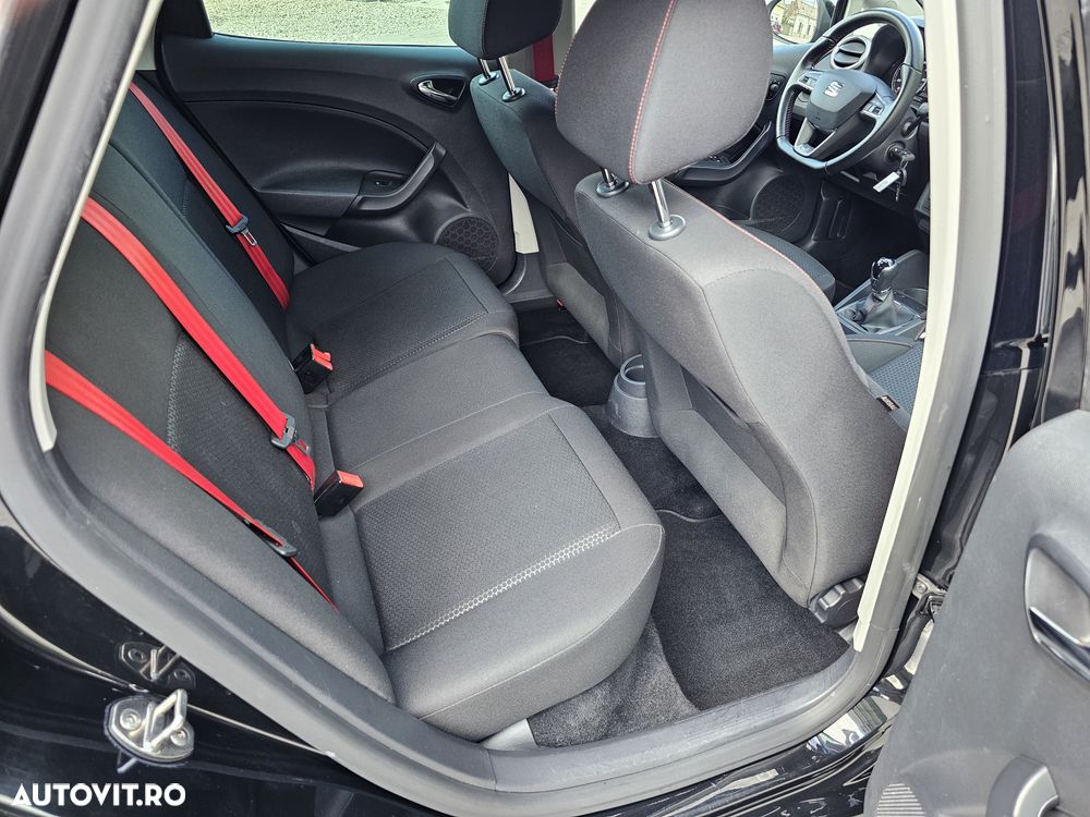 Seat Ibiza 1.2 TSI FR - 14