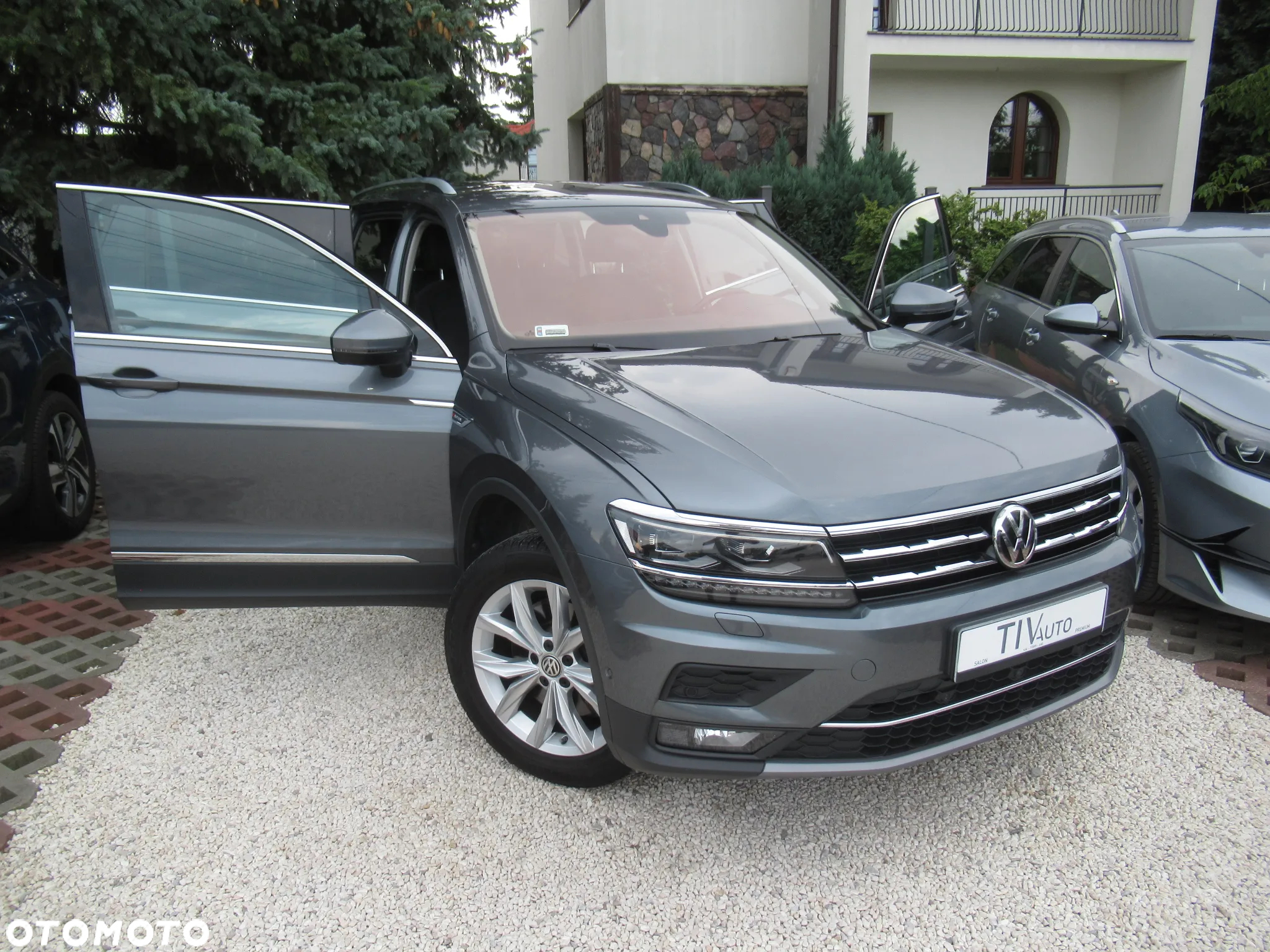Volkswagen Tiguan Allspace 2.0 TSI 4Mot Highline DSG - 39