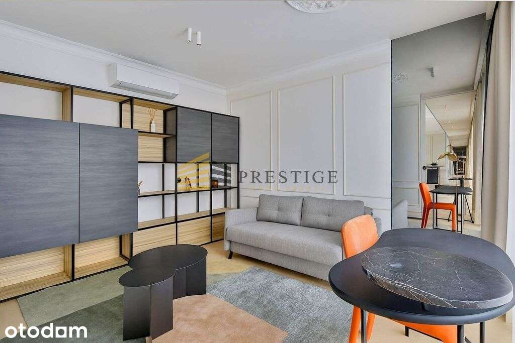 Przepiękny 120m apartament ul. Foksal 13/15