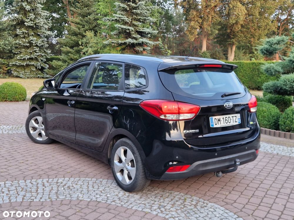 Kia Carens 1.7 CRDi XL - 4