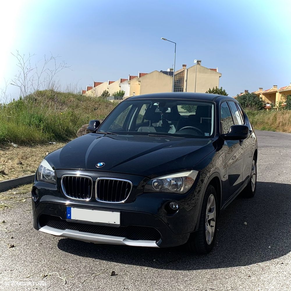 BMW X1 xDrive20d Aut. - 32