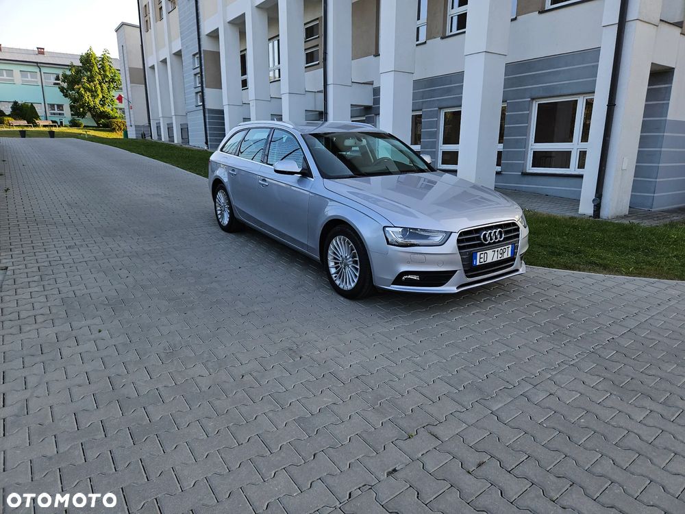 Audi A4 Avant 2.0 TDI DPF Ambiente - 7