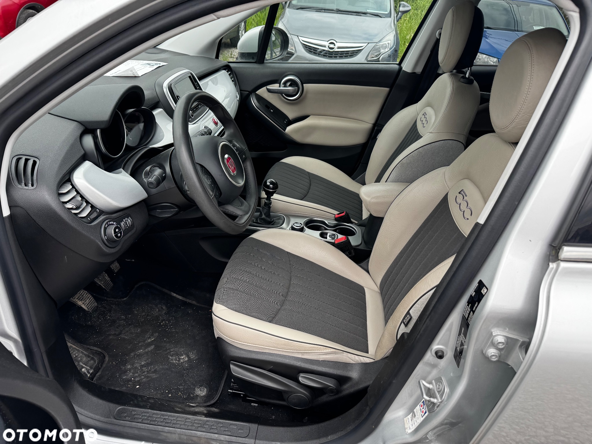 Fiat 500X 1.4 MultiAir Lounge - 28