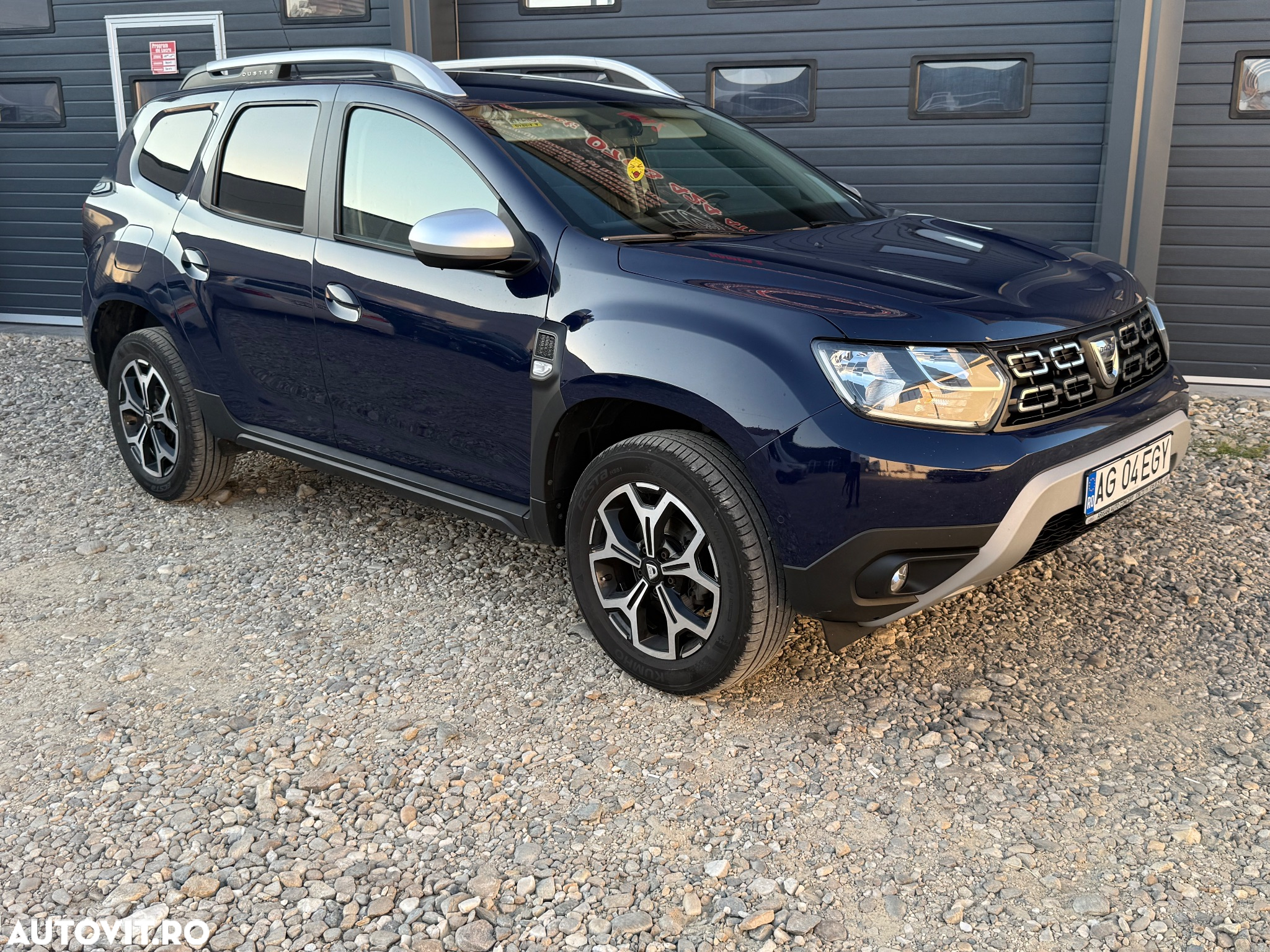 Dacia Duster TCe 100 2WD Prestige - 4
