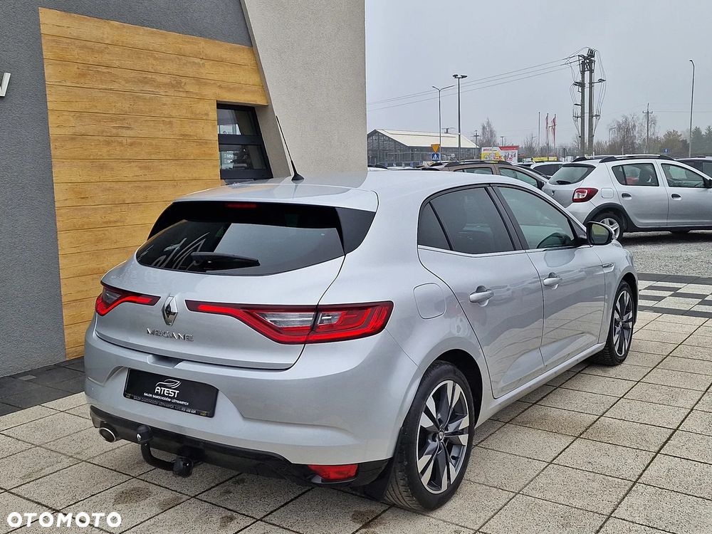 Renault Megane BLUE dCi 115 BOSE EDITION - 5