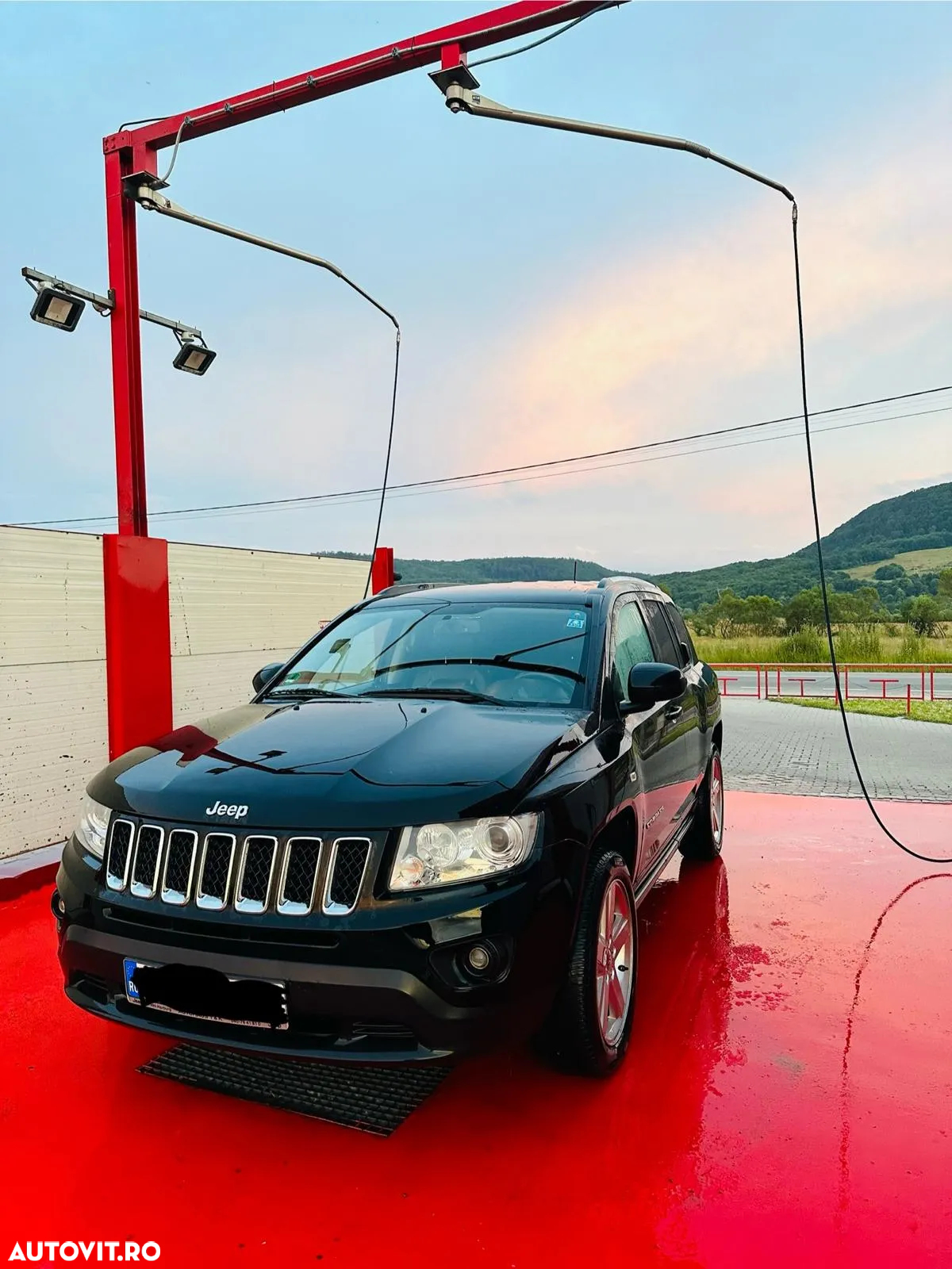 Jeep Compass 2.2 CRD 4WD Limited - 3