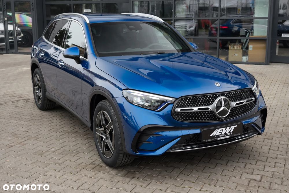 Mercedes-Benz GLC 200 mHEV 4-Matic AMG Line - 4