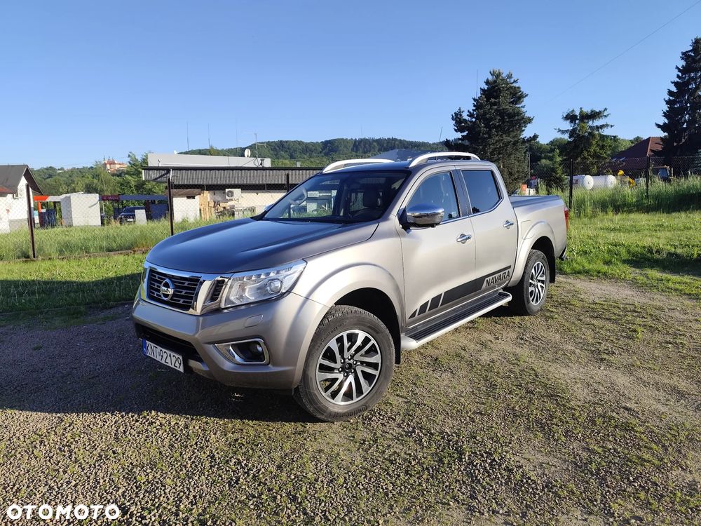Nissan Navara - 1