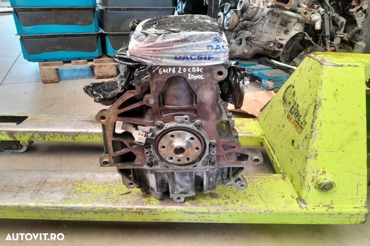 Bloc motor ambielat Volkswagen VW Passat B6 [2005 - 2010] Sedan 4-usi - 3