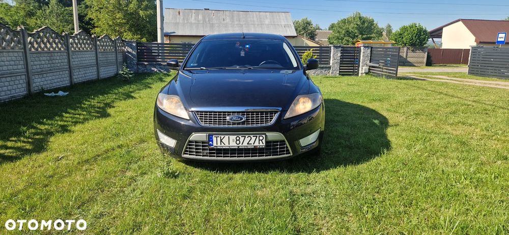 Ford Mondeo 2.0 TDCi Titanium S - 3