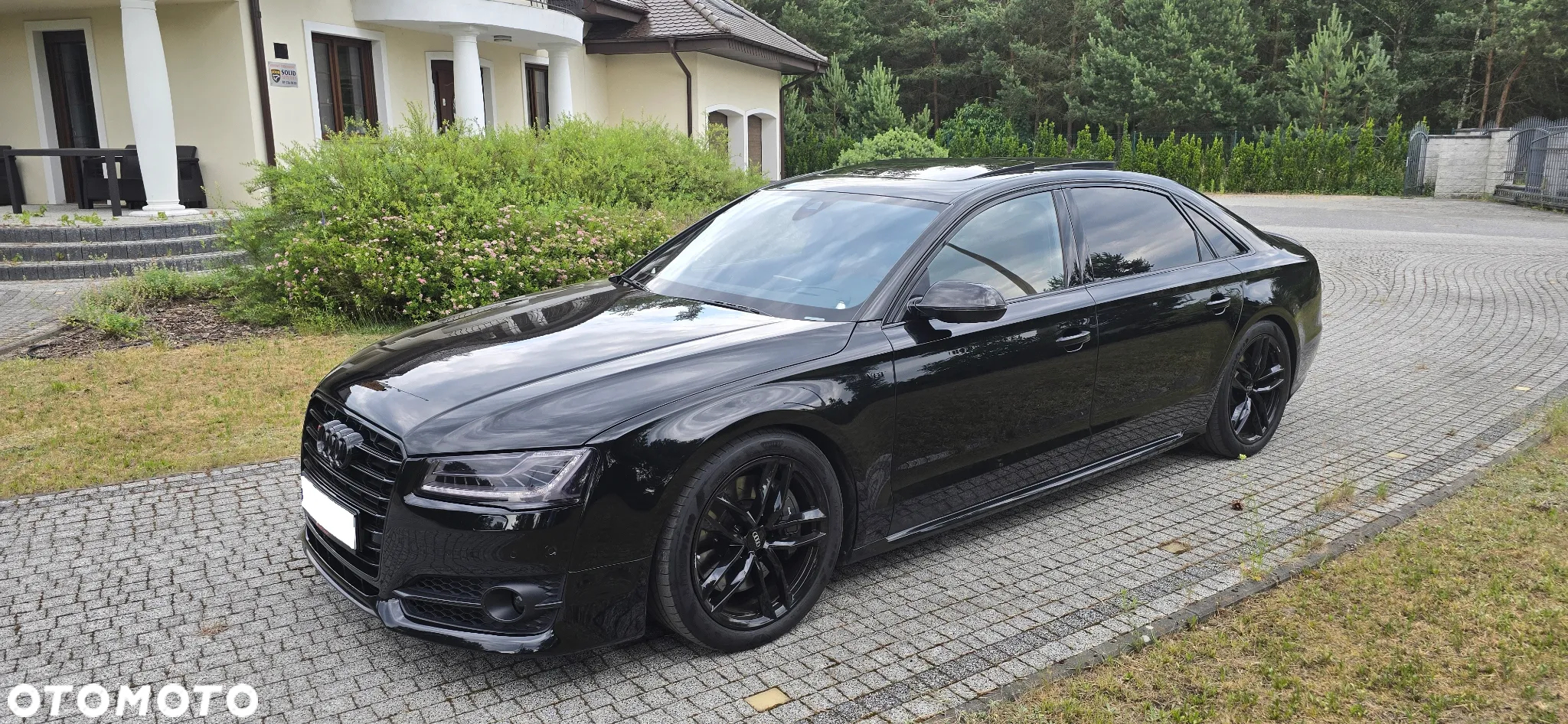 Audi A8 4.2 TDI clean diesel L Quattro - 2