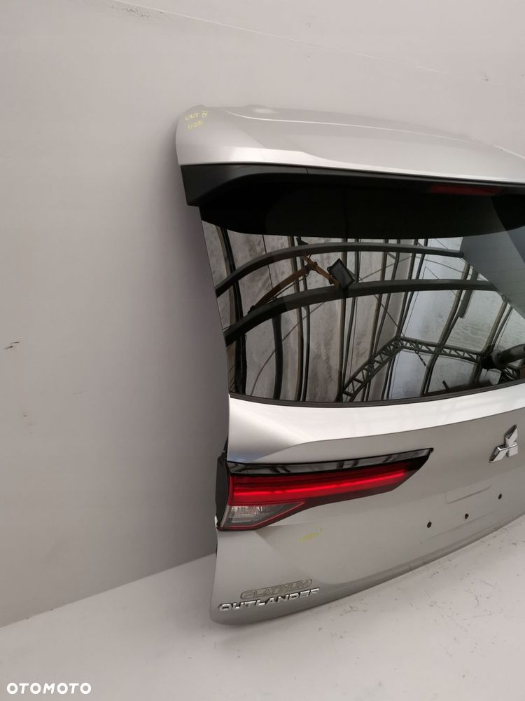 MITSUBISHI OUTLANDER IV 22- KLAPA BAGAZNIKA KOMPLETNA U25 - 3