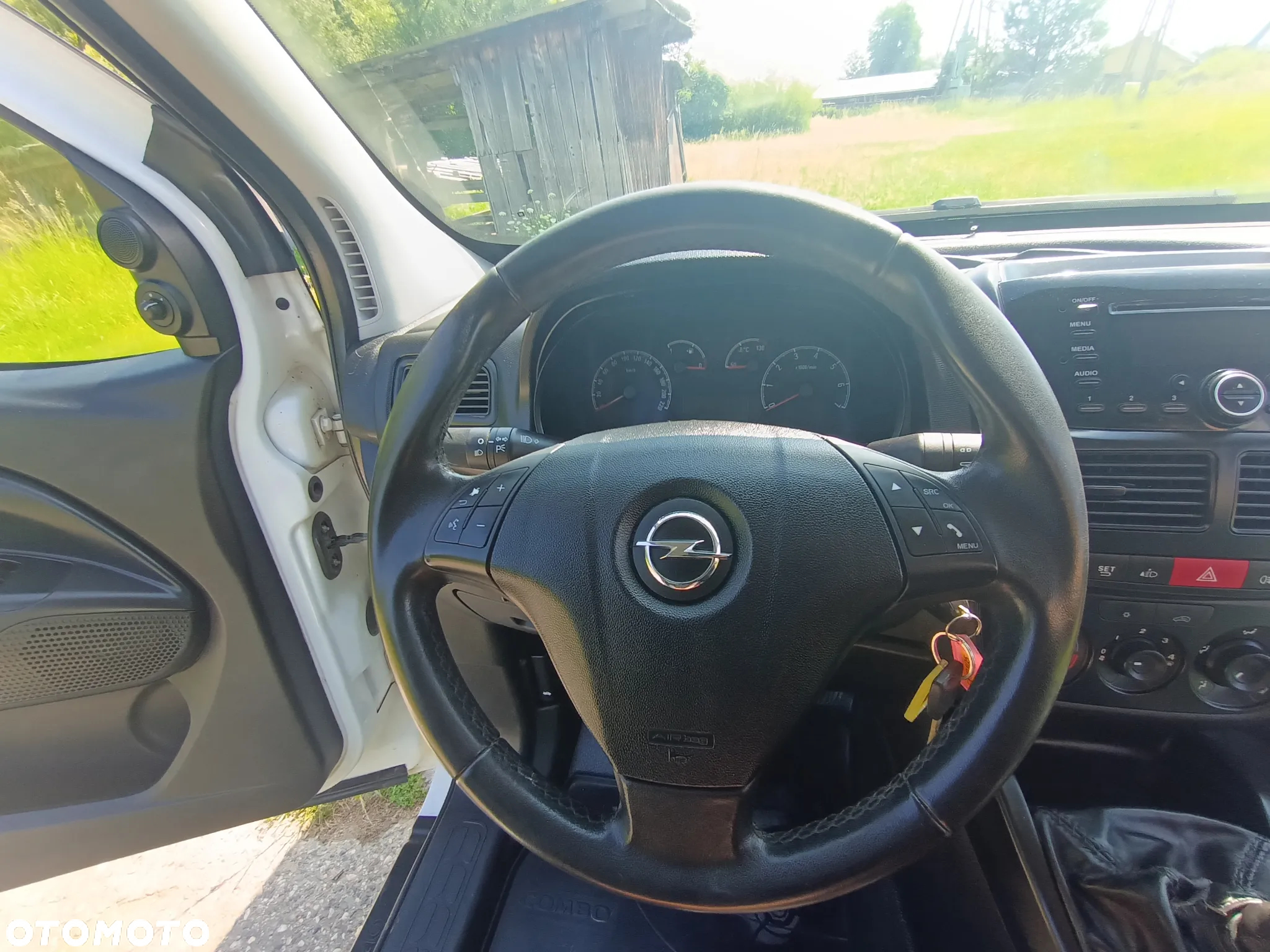 Opel Combo LONG 1.3diesel 90kM PRZEBIEG TYLKO 113tyś! bez KOROZJI, - 7