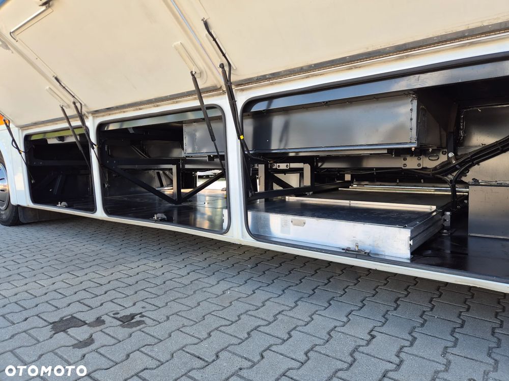 Irisbus RECREO / SPROWADZONY / EURO 5 / WINDA - 16