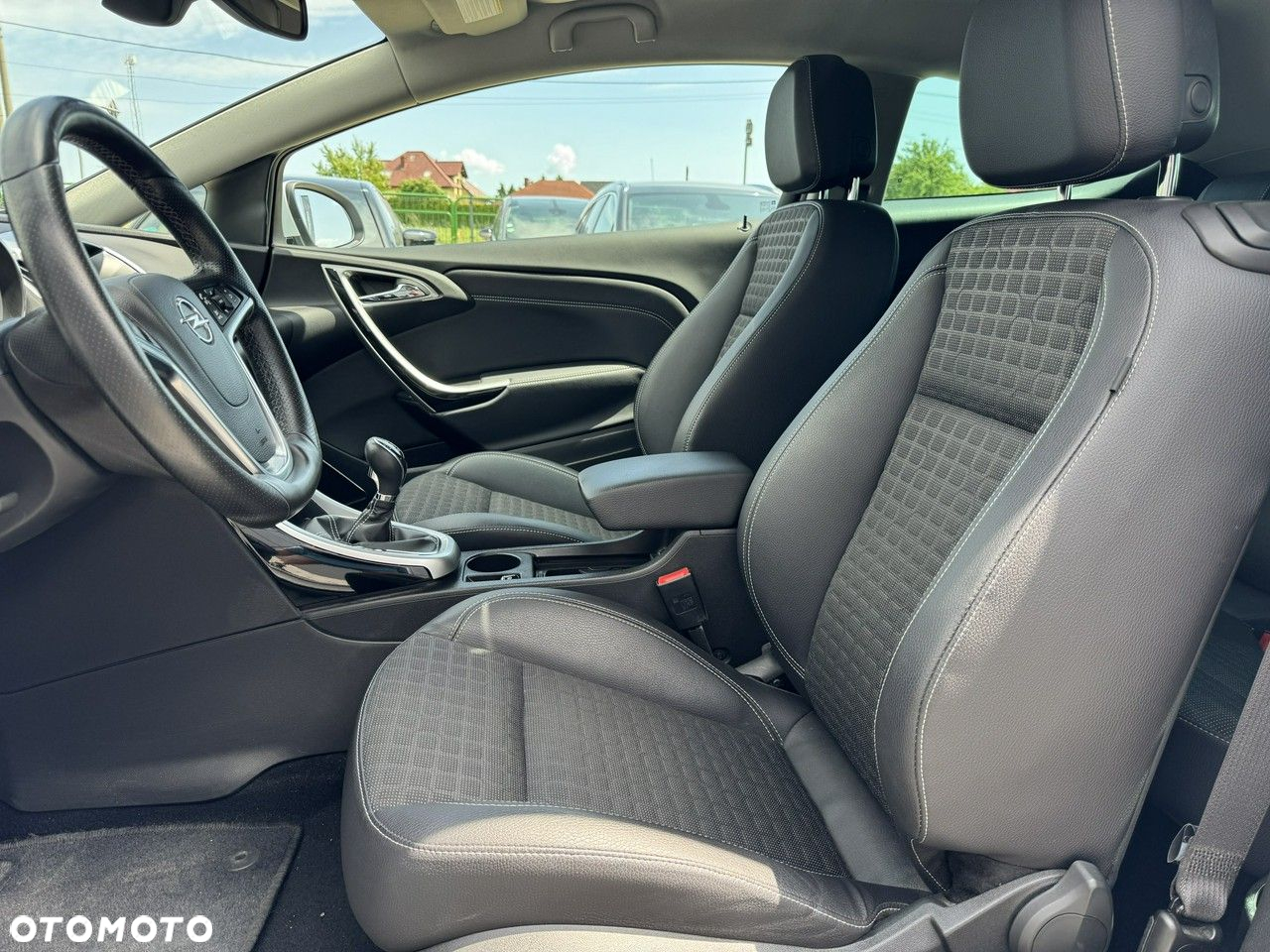 Opel Astra - 20